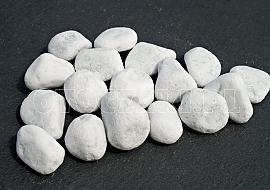 Otoczak biały Carrara Grysy, Żwiry, Otoczaki